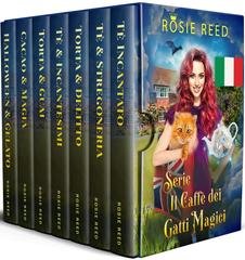 Rosie Reed - Il Caffè dei Gatti Magici (2025)