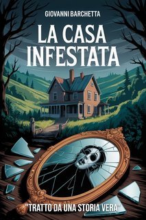 Giovanni Barchetta - La casa infestata (2025)