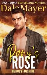 Dale Mayer - Heroes for Hire Vol. 13. Rory’s Rose (2025)