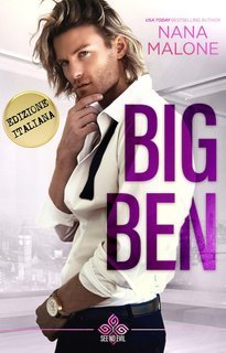 Nana Malone - Non Vedo il Male Vol. 1. Big Ben (2025)