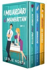 Leslie North - I miliardari di Manhattan (2025)