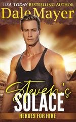 Dale Mayer - Heroes for Hire Vol. 30. Steven's Solace (2025)