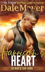 Dale Mayer - Heroes for Hire Vol. 7. Harrison’s Heart (2025)