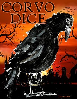 Ally Charmy - Corvo dice (2025)