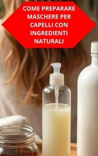 Duke Souza - Come preparare maschere per capelli con ingredienti naturali (2025)