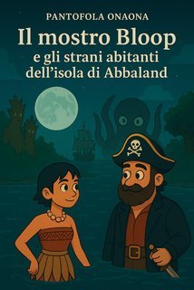 Pantofola OnaOna - Il mostro Bloop e gli strani abitanti dell’isola di Abbaland (2025)