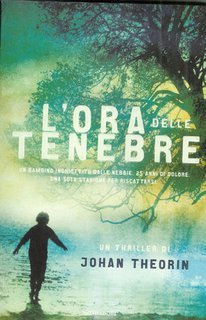 Johan Theorin - L'ora delle tenebre (2007)
