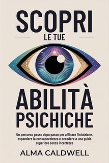 Alma Caldwell - Scopri le tue abilità psichiche (2025)