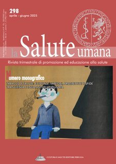 AA.VV. - Salute Umana n. 298 - Tabacco e salute: evidenze, impegni, prospettive e sfide tra scienza e inganni dell'industria (2025)