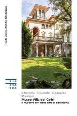 Monica Ursina Jäger, Simonetta Biaggio-simona, Carole Haensler, Claudia Gaggetta, Simona Martinoli - Museo Villa dei Cedri (2025)