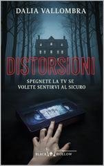 Dalia Vallombra - Distorsioni. 1994 (2025)