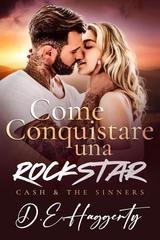 D.E. Haggerty - Cash & the Sinners Vol. 5. Come Conquistare una Rockstar (2025)
