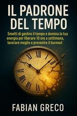 Fabian Greco - Il padrone del tempo (2025)