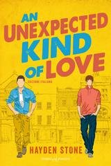 Hayden Stone - An unexpected kind of love (2025)