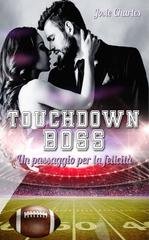 Josie Charles - Empire City Guardians Vol. 2. Touchdown, Boss (2025)