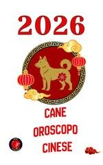 Alina Rubi - Cane oroscopo cinese 2026 (2025)
