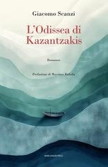 Giacomo Scanzi - L'Odissea di Kazantzakis (2025)
