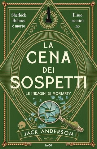 Jack Anderson – La cena dei sospetti (2025)