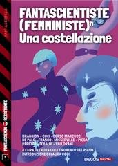 AA.VV. - Fantascientiste (femministe)ⁿ. Una costellazione (2025)