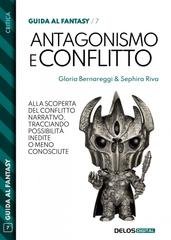 Gloria Bernareggi, Sephira Riva - Antagonismo e conflitto (2022)