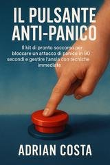 Adrian Costa - Il pulsante anti-panico (2025)