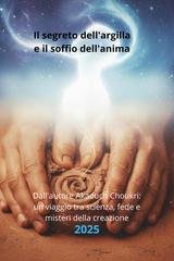 Akaouch Choukri - Il segreto dell'argilla e il soffio dell'anima (2025)