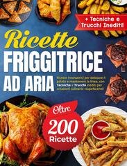 Silvana Coletti - Ricette friggitrice ad aria (2024)