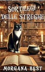 Morgana Best - I Misteri della Serie Vampiri e Vino Vol. 5. Sortilegi delle streghe (2025)