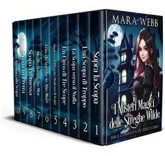 Mara Webb - I Misteri Magici delle Streghe Wilde. Cofanetto (2025)