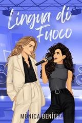 Mónica Benitez - Lingua di fuoco (2025)