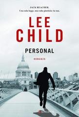 Lee Child - Jack Reacher vol.19. Personal (2016)