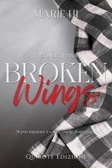 Marie HJ - Men Soul Serie Vol. 4. Broken Wings (2025)