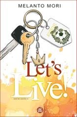 Melanto Mori - Let's Live! (Dancing Queens) (2025)