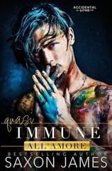 Saxon James - Accidental Love Vol. 5. Quasi Immune All'Amore (2025)