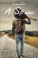 Lorenzo Zani - Alex Strano Vol. 1. A. Strano (2020)