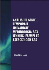 César Pérez López - Analisi di serie temporali univariate (2025)