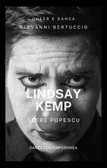 Giovanni Bertuccio - Linsday Kemp & Stere Popescu (2025)