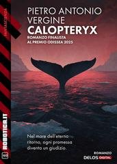 Pietro Antonio Vergine - Calopteryx (2025)