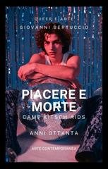 Giovanni Bertuccio - Piacere e morte. Camp Kitsch AIDS. Anni Ottanta (2025)