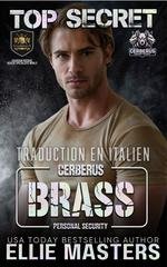 Ellie Masters - Cerberus Vol. 2. Brass (2026)