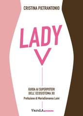 Cristina Pietrantonio - Lady V (2023)
