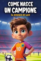 Jayson Bennett - Come nasce un campione. Il sogno di Leo (2025)