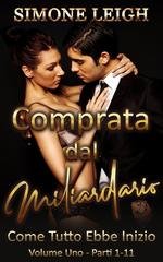 Simone Leigh - Come Tutto Ebbe Inizio. Comprata Dal Miliardario. Vol. 1-11 (2026)