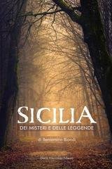 Beniamino Biondi - Sicilia dei misteri e delle leggende (2022)