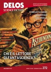 AA.VV. - Delos Science Fiction Vol. 272 (2026)