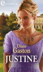 Diane Gaston - Welbourne Manor Vol. 1. Justine (2017)