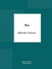Alfredo Oriani - No (2026)