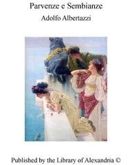 Adolfo Albertazzi - Parvenze e sembianze (2026)