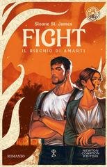 St. Sloane James - Fight. Il rischio di amarti (2026)