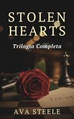 Ava Steele - Stolen Hearts. Trilogia Completa (2026)